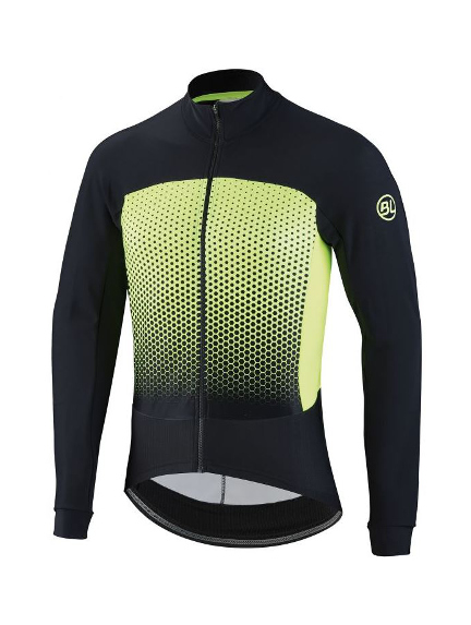 BICYCLE LINE PRO-S <br /> dviratininko džemperis